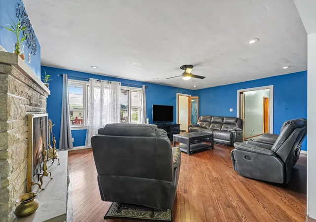 Photo 2 of Single family home for sale at 2073 Mckinley St, Gary, IN 46404 | MLS# 846925 | Listing updated on 2026-10-16