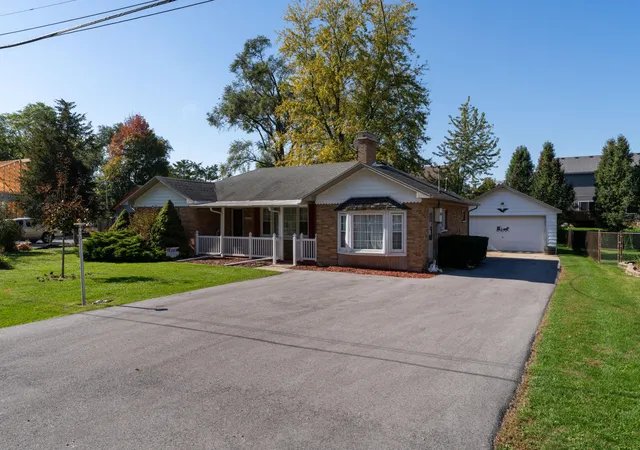 Single family home for sale at 13710 Birch St, Cedar Lake, IN 46303 | MLS# 847342