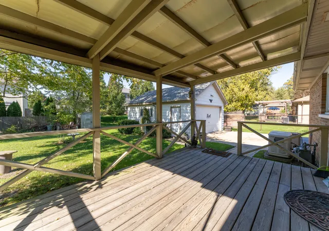 Photo 1 of Single family home for sale at 13710 Birch St, Cedar Lake, IN 46303 | MLS# 847342 | Listing updated on 2026-10-28