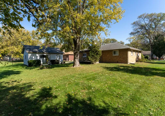 Photo 2 of Single family home for sale at 13710 Birch St, Cedar Lake, IN 46303 | MLS# 847342 | Listing updated on 2026-10-28