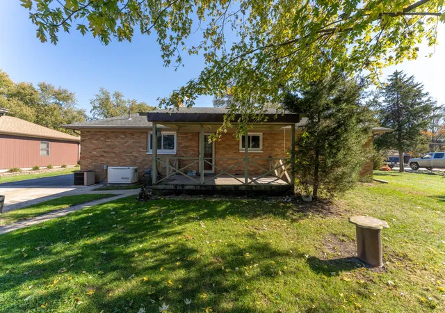 Photo 3 of Single family home for sale at 13710 Birch St, Cedar Lake, IN 46303 | MLS# 847342 | Listing updated on 2026-10-28