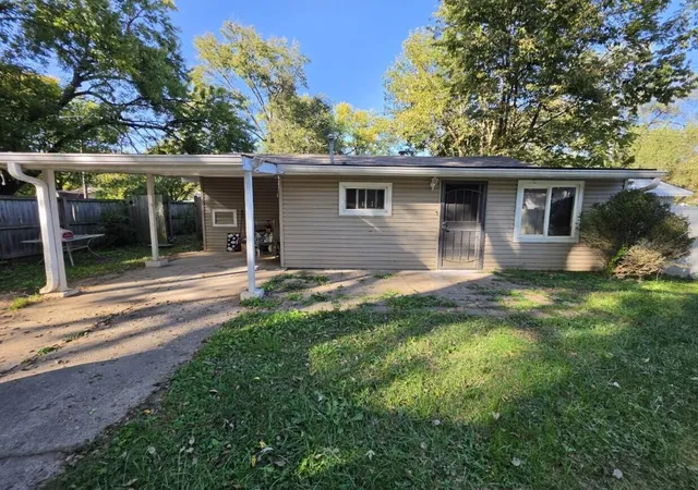 Photo 1 of Sale Pending at 1548 Haynes Ave, Indianapolis, IN 46240 | MLS# 846796 | Listing updated on 2026-10-19