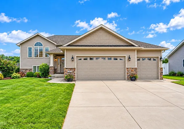 Single family home for sale at 5787 W 172nd Place, Lowell, IN 46356 | MLS# 847021