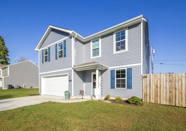 Photo 1 of Single family home for sale at 731 Wayland Rd, Kingsford Heights, IN 46346 | MLS# 847316 | Listing updated on 2026-10-29