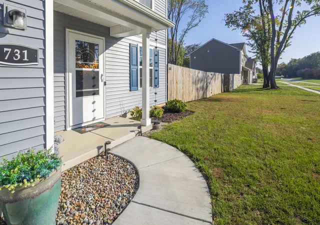 Photo 2 of Single family home for sale at 731 Wayland Rd, Kingsford Heights, IN 46346 | MLS# 847316 | Listing updated on 2026-10-29