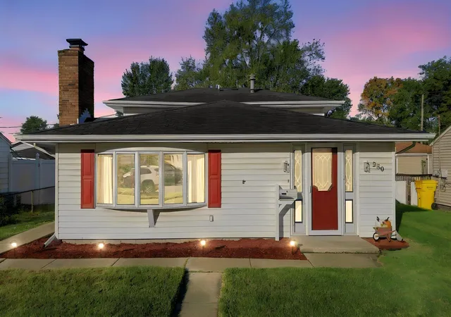 Single family home for sale at 230 N Arbogast St, Griffith, IN 46319 | MLS# 846839