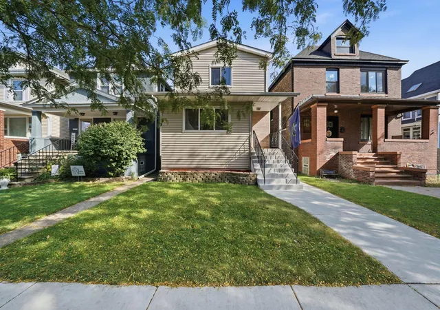 Single family home for sale at 1639 Cleveland Ave, Whiting, IN 46394 | MLS# 846843
