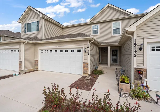 Photo 2 of Townhouse for sale at 14143 Magnolia St, Cedar Lake, IN 46303 | MLS# 846918 | Listing updated on 2026-10-16