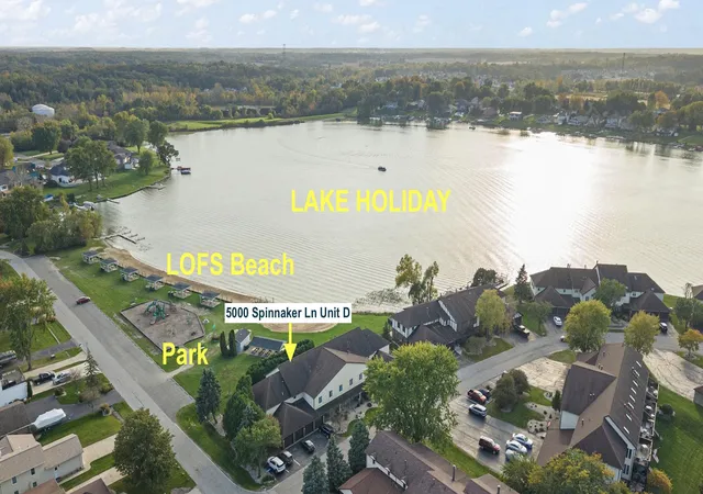 Photo 2 of Condo for sale at 5000 Spinnaker Ln #D, Crown Point, IN 46307 | MLS# 847220 | Listing updated on 2026-10-22