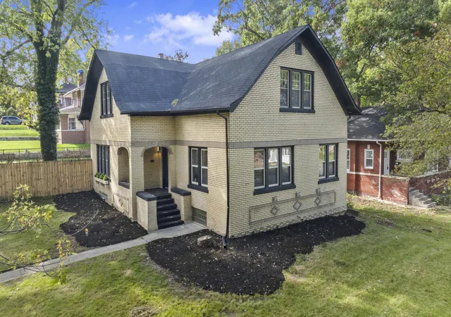 Single family home for sale at 301 W 43rd Avenue, Gary, IN 46408 | MLS# 846893