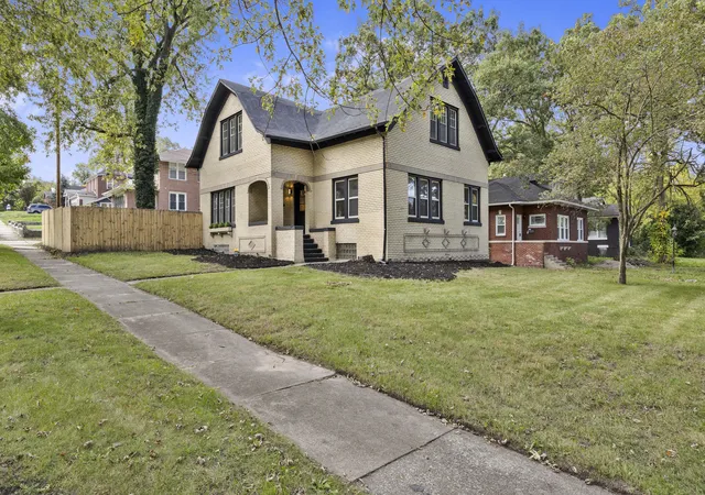 Photo 2 of Single family home for sale at 301 W 43rd Avenue, Gary, IN 46408 | MLS# 846893 | Listing updated on 2026-10-16