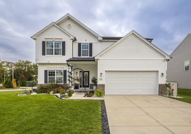Photo 1 of Single family home for sale at 2480 W 132nd Lane, Crown Point, IN 46307 | MLS# 846953 | Listing updated on 2026-10-19