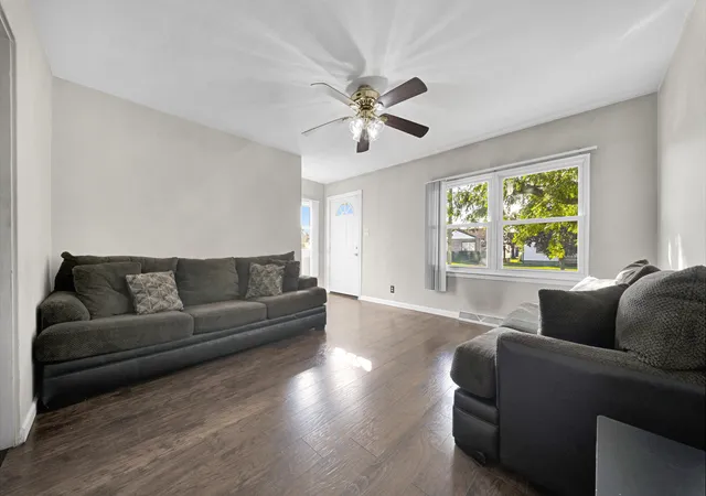Photo 3 of Single family home for sale at 5625 Baring Ave, East Chicago, IN 46312 | MLS# 846904 | Listing updated on 2026-10-19