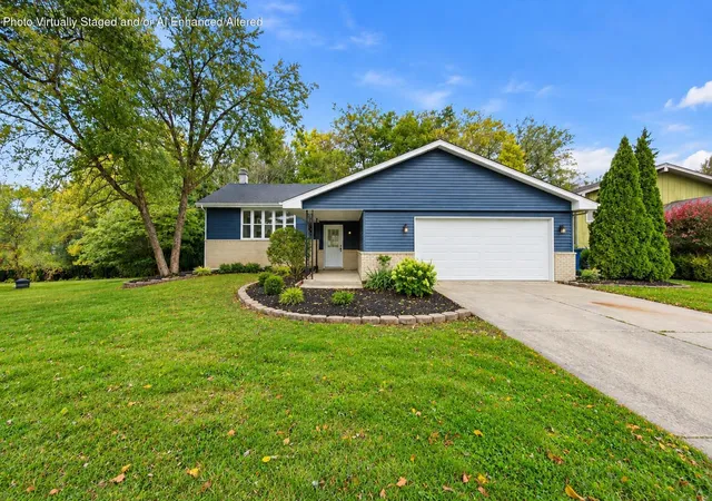Photo 2 of Single family home for sale at 117 Vickroy Dr, Crown Point, IN 46307 | MLS# 847057 | Listing updated on 2026-10-22