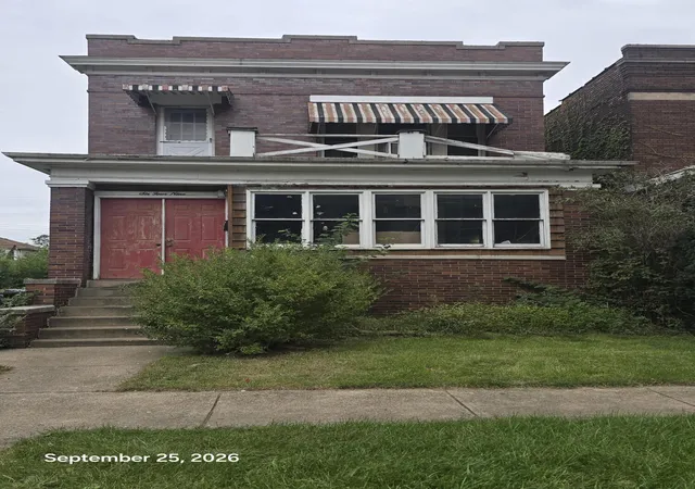 Photo 1 of Multi family home for sale at 649 Tyler St, Gary, IN 46402 | MLS# 847002 | Listing updated on 2026-10-17
