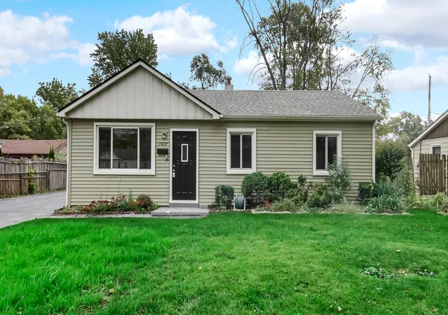 Photo 1 of Sale Pending at 7807 Walnut, Hammond, IN 46324 | MLS# 847031 | Listing updated on 2026-10-24
