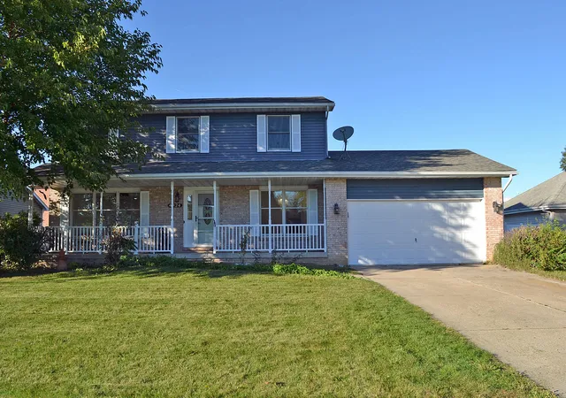 Photo 1 of Sale Pending at 4924 Cardinal Ct, Schererville, IN 46375 | MLS# 847034 | Listing updated on 2026-10-21