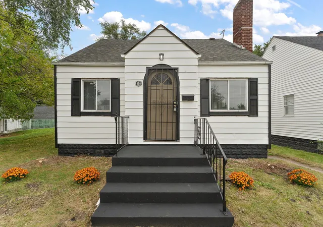 Single family home for sale at 616 W 45th Street, Gary, IN 46408 | MLS# 847011