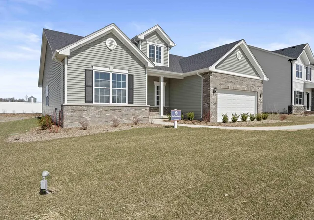 Photo 1 of Single family home for sale at 3835 Golden Grain St, Portage, IN 46368 | MLS# 847015 | Listing updated on 2026-10-18