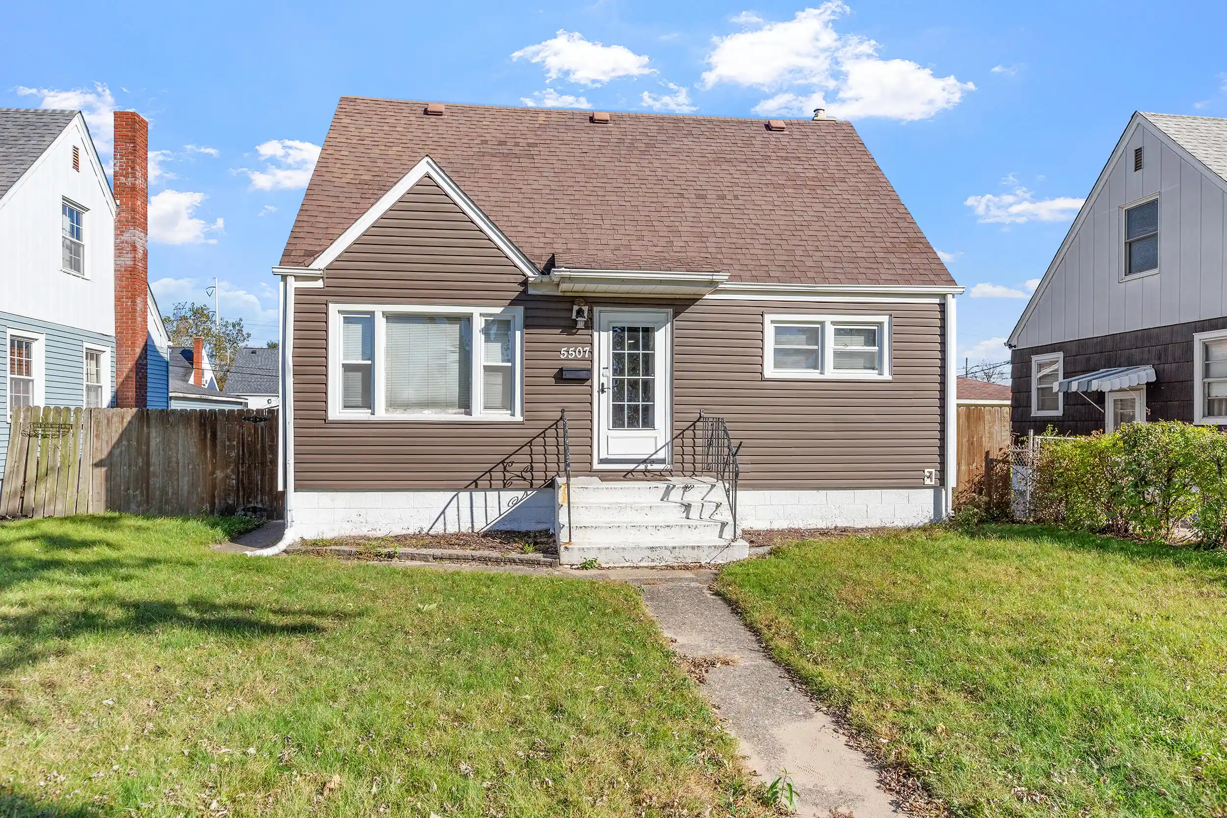 Single family home for sale at 5507 Wegg Ave, East Chicago, IN 46312 | MLS# 847102