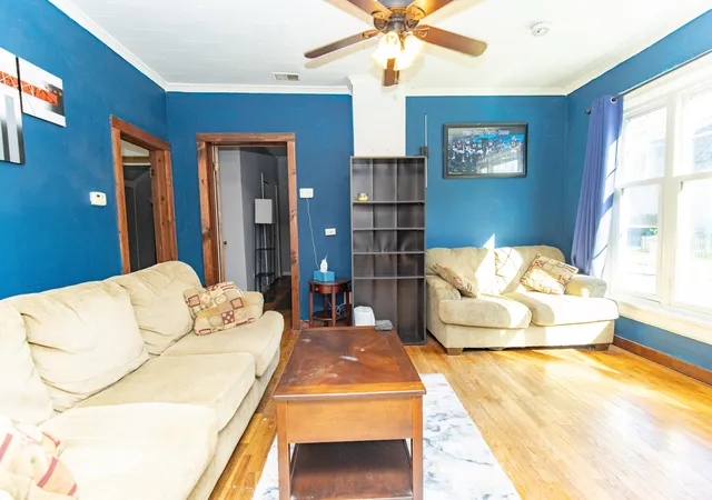 Photo 3 of Single family home for sale at 504 Colfax Ave, La Porte, IN 46350 | MLS# 847036 | Listing updated on 2026-10-19