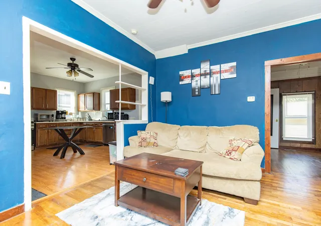 Photo 4 of Single family home for sale at 504 Colfax Ave, La Porte, IN 46350 | MLS# 847036 | Listing updated on 2026-10-19