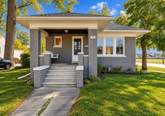 Single family home for sale at 201 Thurman Ave, Michigan City, IN 46360 | MLS# 847048