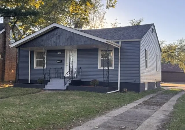 Single family home for sale at 3748 Buchanan St, Gary, IN 46408 | MLS# 847024
