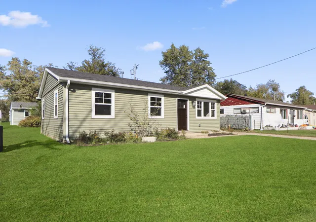 Single family home for sale at 4148 W 22nd Avenue, Gary, IN 46404 | MLS# 847194