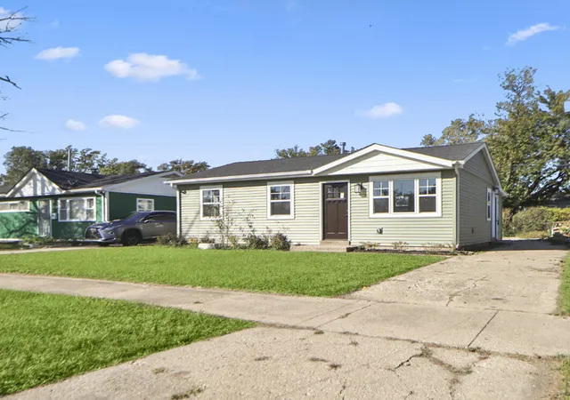 Photo 1 of Single family home for sale at 4148 W 22nd Avenue, Gary, IN 46404 | MLS# 847194 | Listing updated on 2026-10-22