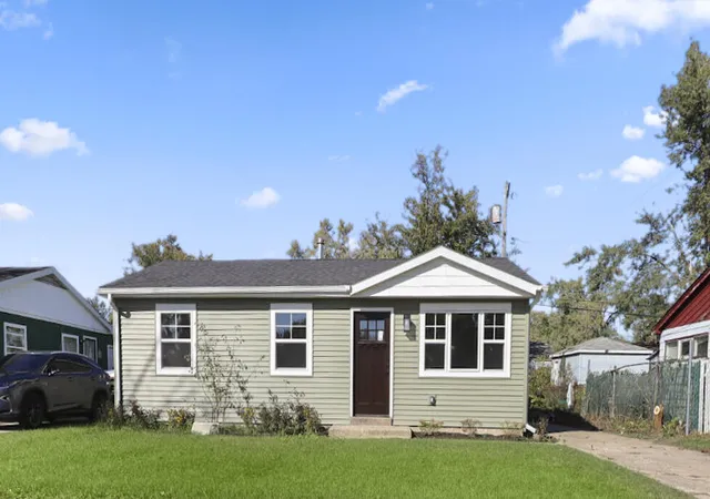 Photo 2 of Single family home for sale at 4148 W 22nd Avenue, Gary, IN 46404 | MLS# 847194 | Listing updated on 2026-10-22