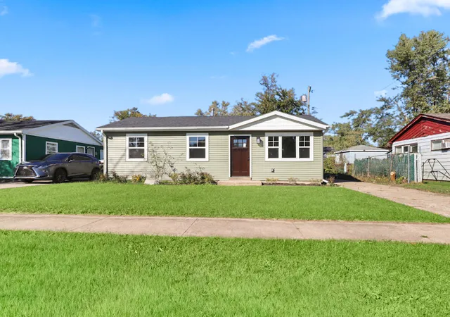Photo 3 of Single family home for sale at 4148 W 22nd Avenue, Gary, IN 46404 | MLS# 847194 | Listing updated on 2026-10-22