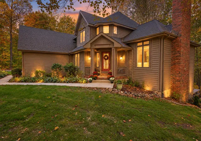 Photo 1 of Single family home for sale at 235 Crabapple Ln, Valparaiso, IN 46383 | MLS# 847489 | Listing updated on 2026-10-28