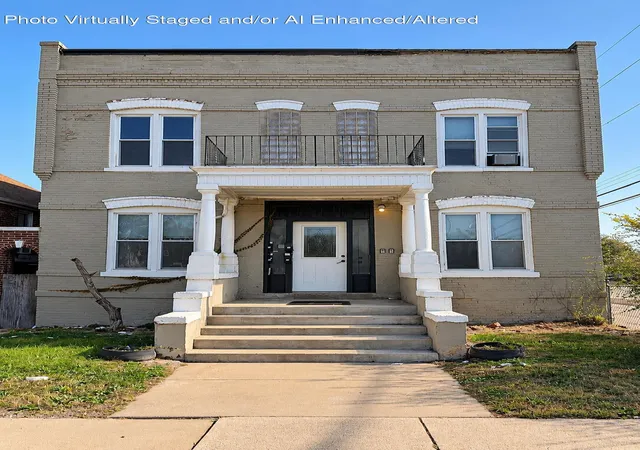 Multi family home for sale at 3619 Fir St, East Chicago, IN 46312 | MLS# 847287