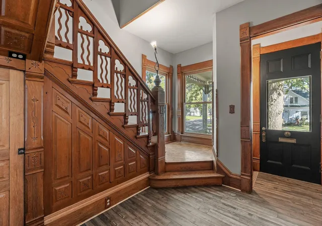 Photo 4 of Single family home for sale at 228 N Front St, Rensselaer, IN 47978 | MLS# 847205 | Listing updated on 2026-10-22