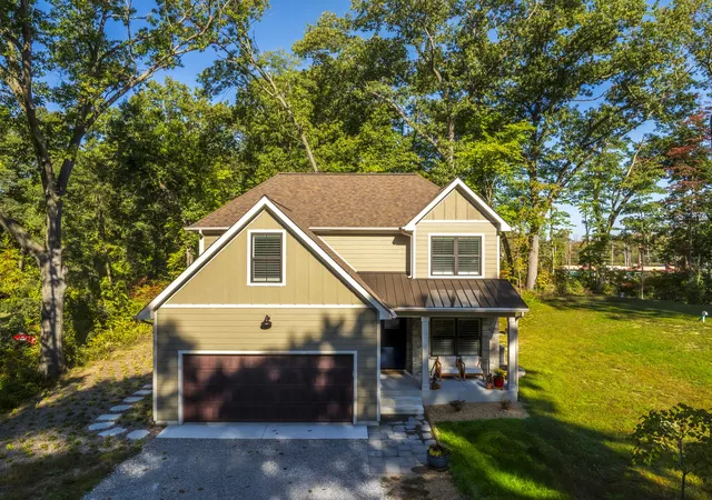 Single family home for sale at 9 Golf Wood Rd, Beverly Shores, IN 46301 | MLS# 847134