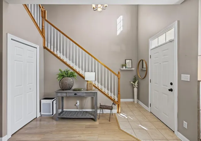 Photo 3 of Townhouse for sale at 11670 Broadway, Crown Point, IN 46307 | MLS# 847262 | Listing updated on 2026-10-23