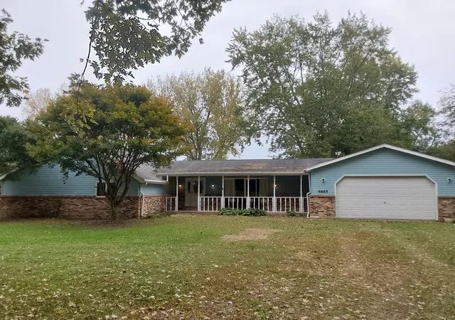 Single family home for sale at 4665 W State Rd 10, Lake Village, IN 46349 | MLS# 847137