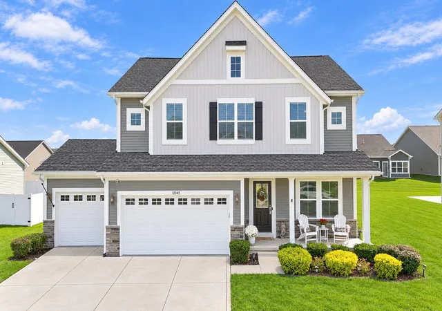Single family home for sale at 12345 Woodmar Pl, Cedar Lake, IN 46303 | MLS# 847232