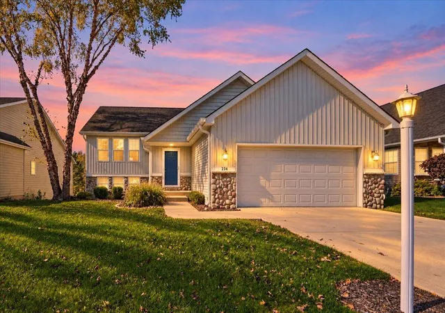 Single family home for sale at 234 Marsh View Dr, Valparaiso, IN 46385 | MLS# 847335