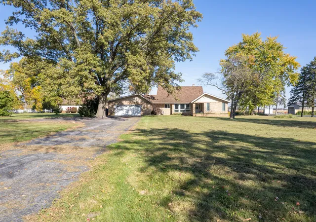 Photo 1 of Single family home for sale at 4611 W 1300 South, Hanna, IN 46340 | MLS# 847364 | Listing updated on 2026-10-28