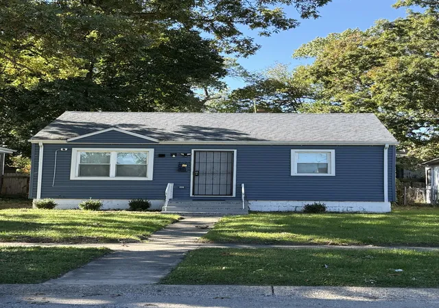 Photo 1 of Single family home for sale at 4626 Buchanan St, Gary, IN 46408 | MLS# 847175 | Listing updated on 2026-10-22