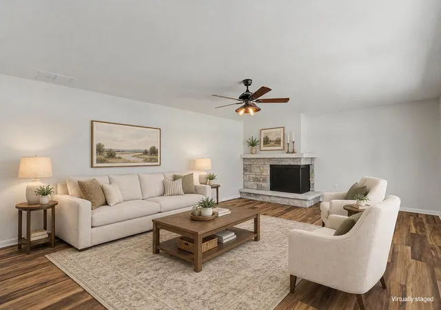 Photo 4 of Single family home for sale at 6422 Hayes St, Merrillville, IN 46410 | MLS# 847206 | Listing updated on 2026-10-23