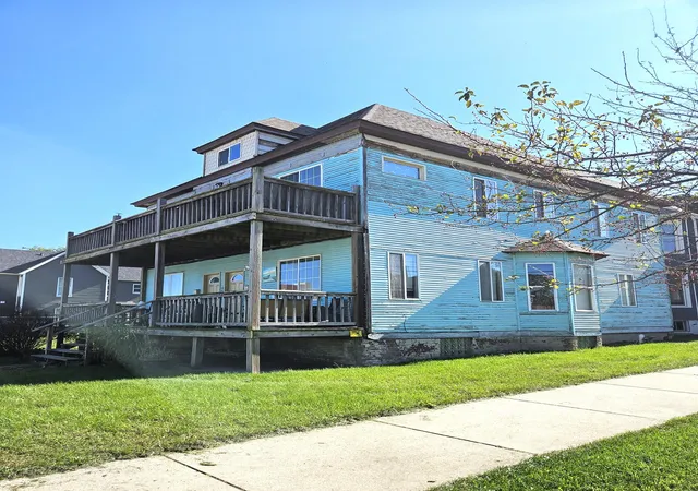 Photo 1 of Multi family home for sale at 128 Green St, Michigan City, IN 46360 | MLS# 847259 | Listing updated on 2026-10-23