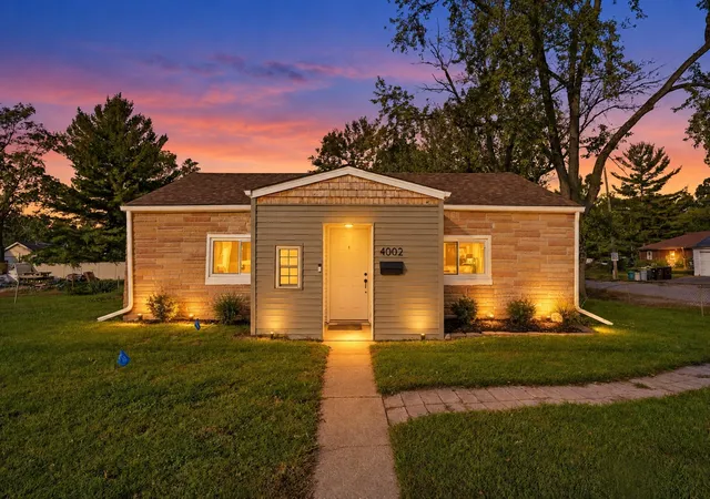Single family home for sale at 4002 Chase St, Gary, IN 46408 | MLS# 847182