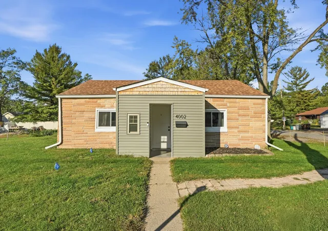Photo 2 of Single family home for sale at 4002 Chase St, Gary, IN 46408 | MLS# 847182 | Listing updated on 2026-10-22
