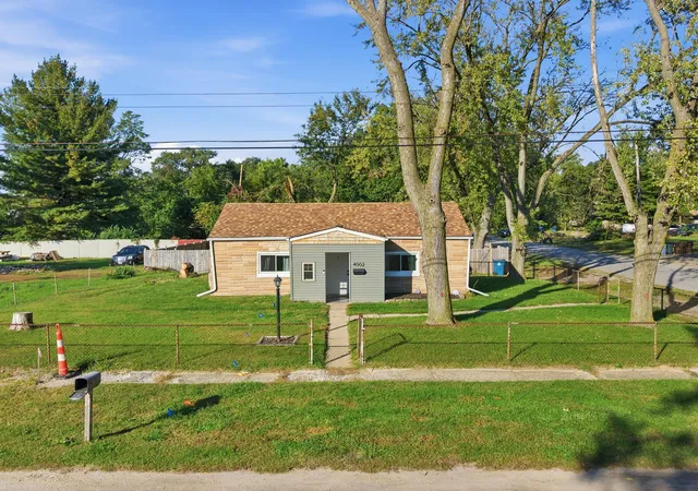 Photo 3 of Single family home for sale at 4002 Chase St, Gary, IN 46408 | MLS# 847182 | Listing updated on 2026-10-22