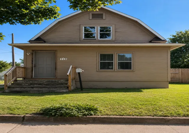 Single family home for sale at 118 Dewey St, Michigan City, IN 46360 | MLS# 847236