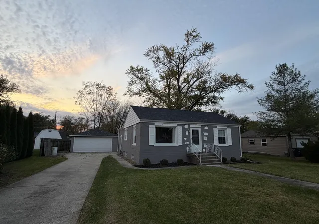 Single family home for sale at 510 N Lawrence St, Hobart, IN 46342 | MLS# 847211