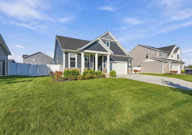 Photo 1 of Single family home for sale at 9702 Tradewind Pl, Cedar Lake, IN 46303 | MLS# 847203 | Listing updated on 2026-10-24